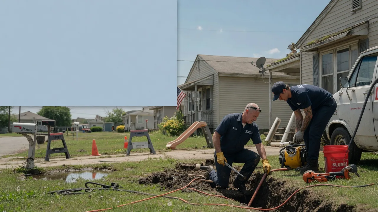 Emergency Plumber in Saint Joseph, LA near me